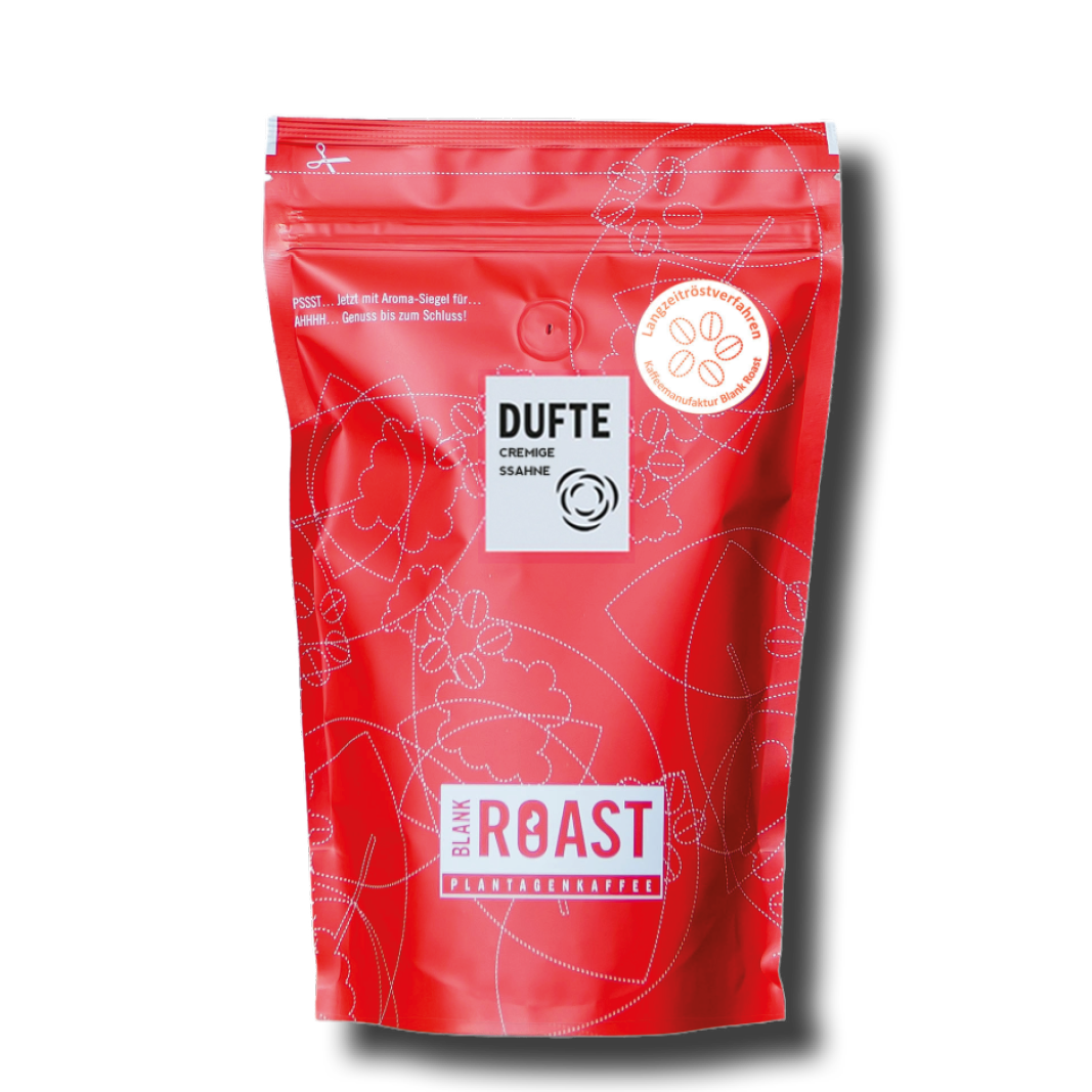 DUFTE CREMIGE SAHNE KAFFEE