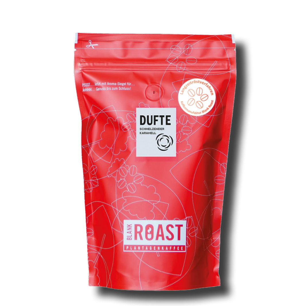 DUFTE KARAMELL KAFFEE