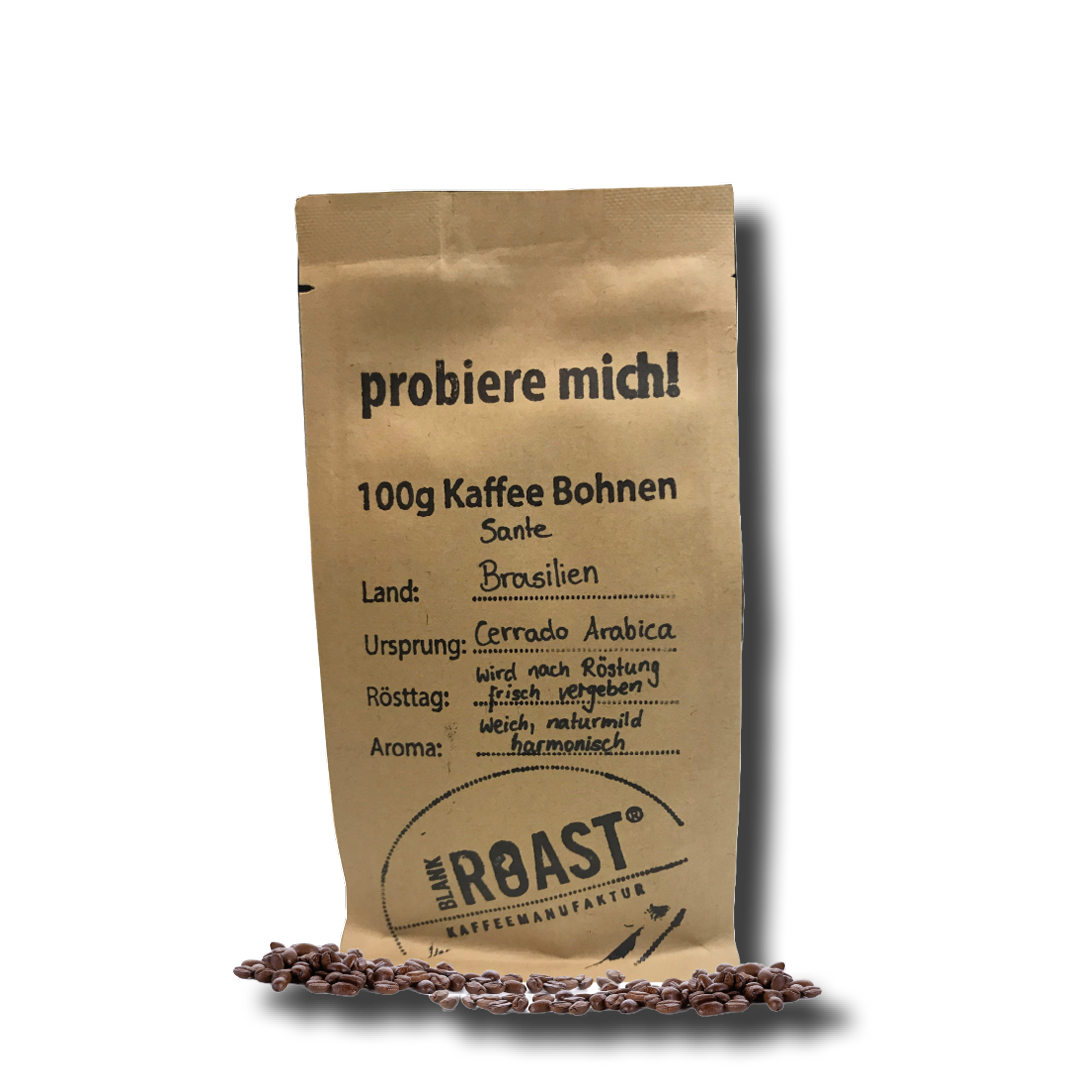 SANTE Probier mich Größe