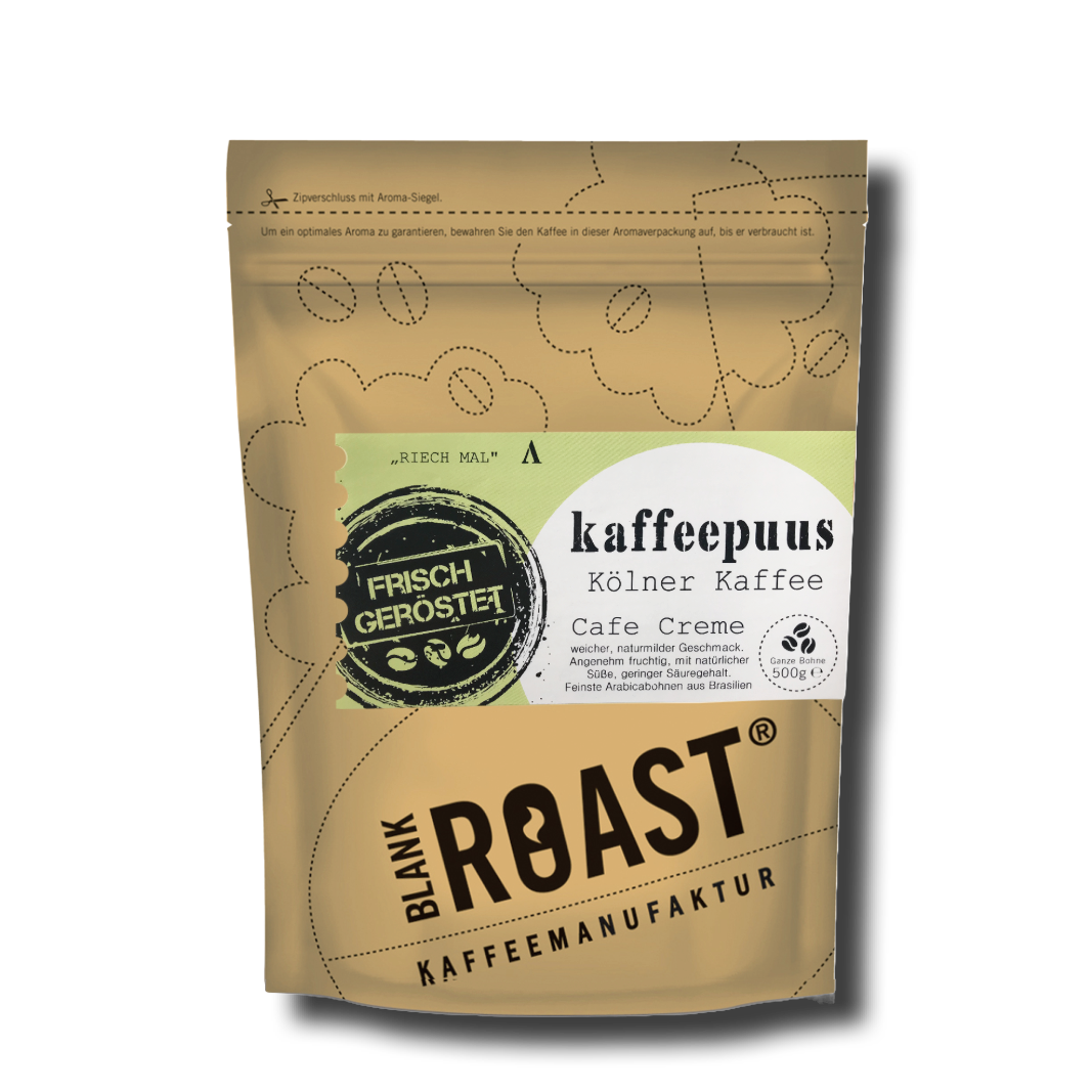 KÖLNER REGIONAL KAFFEE Kaffeepuus