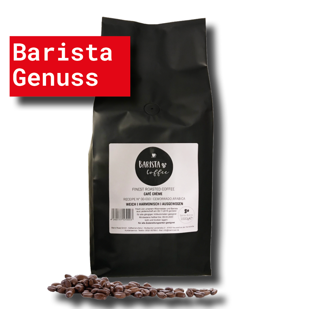 BARISTA KAFFEE