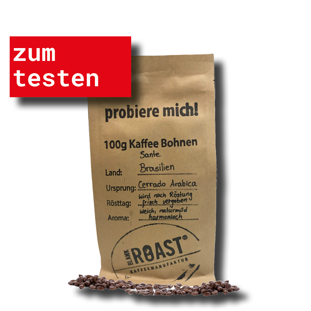 SANTE Probier mich Größe