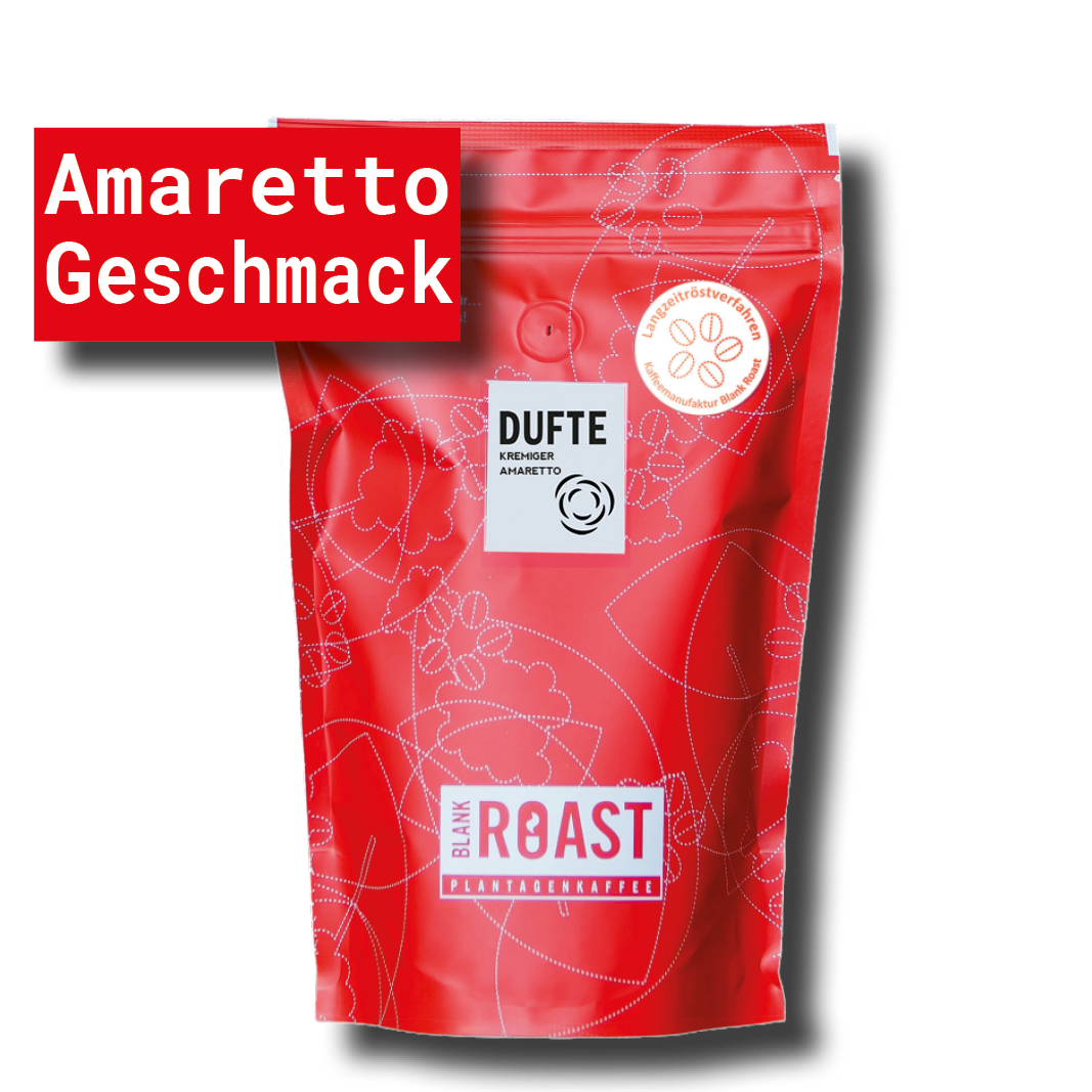 DUFTE AMARETTO KAFFEE