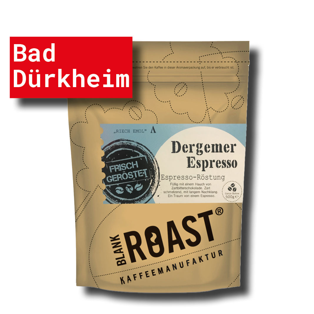 PFÄLZER REGIONAL ESPRESSO Dergemer