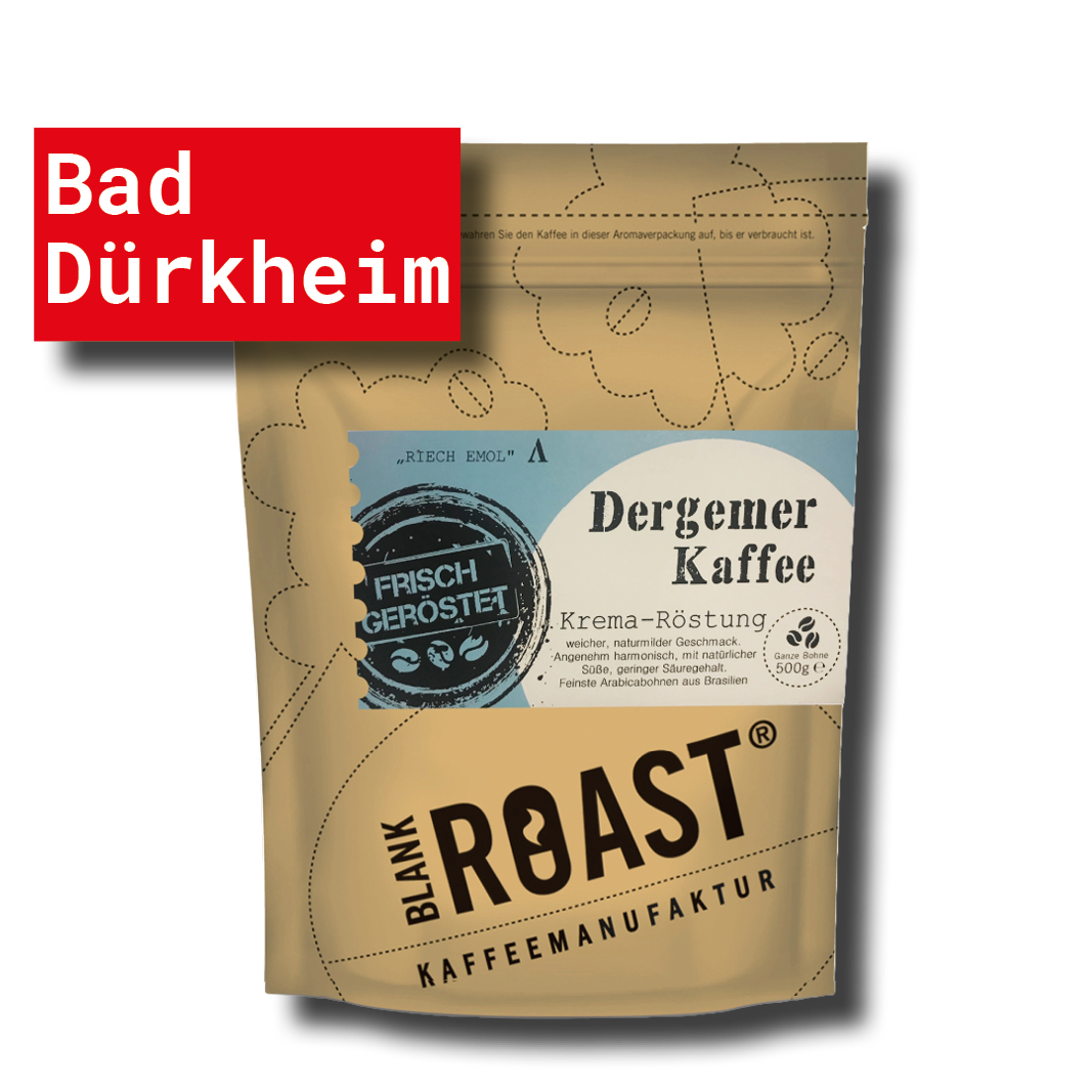 PFÄLZER REGIONAL KAFFEE Dergemer