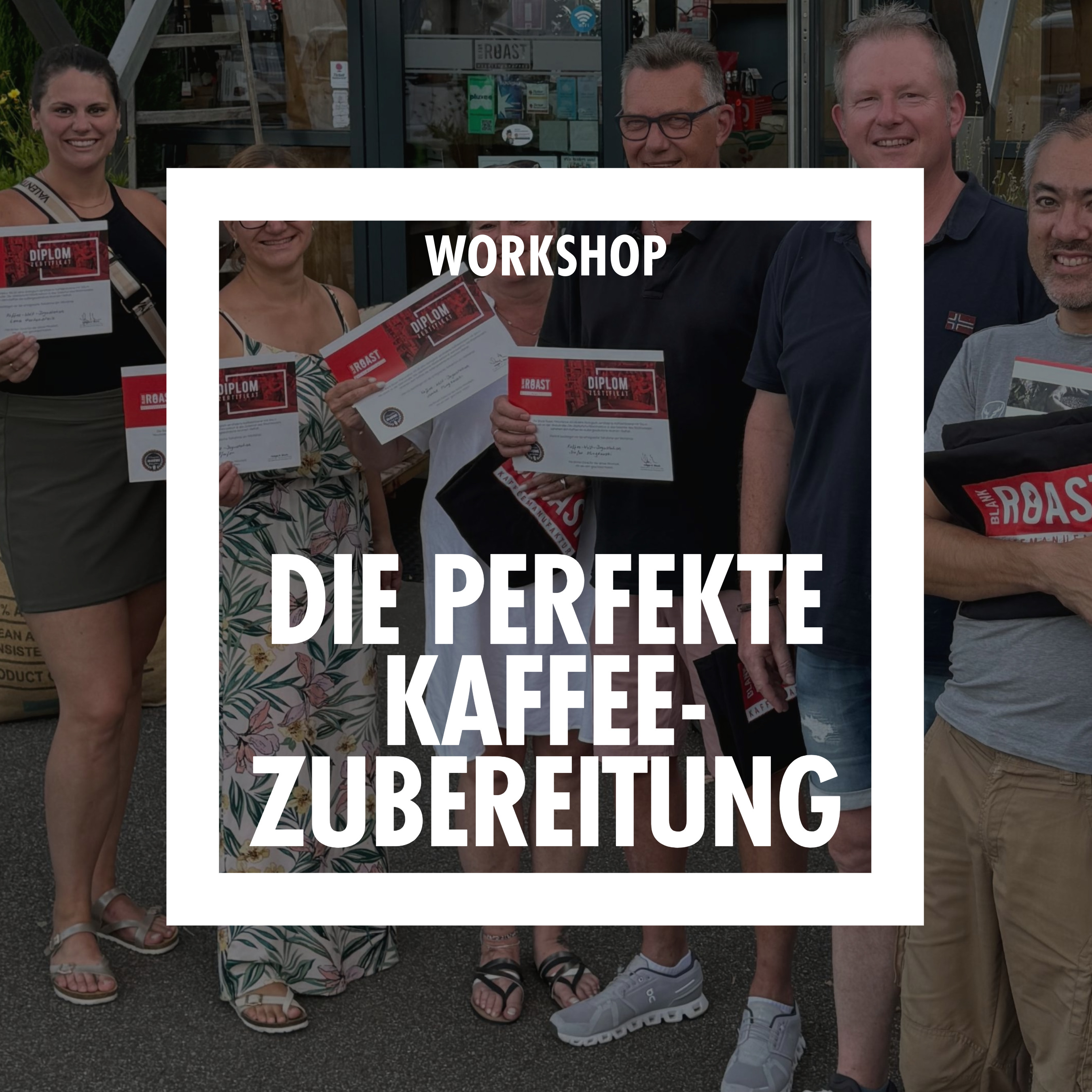 DIE PERFEKTE KAFFEEZUBEREITUNG