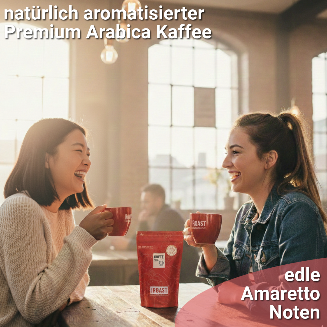 DUFTE AMARETTO KAFFEE