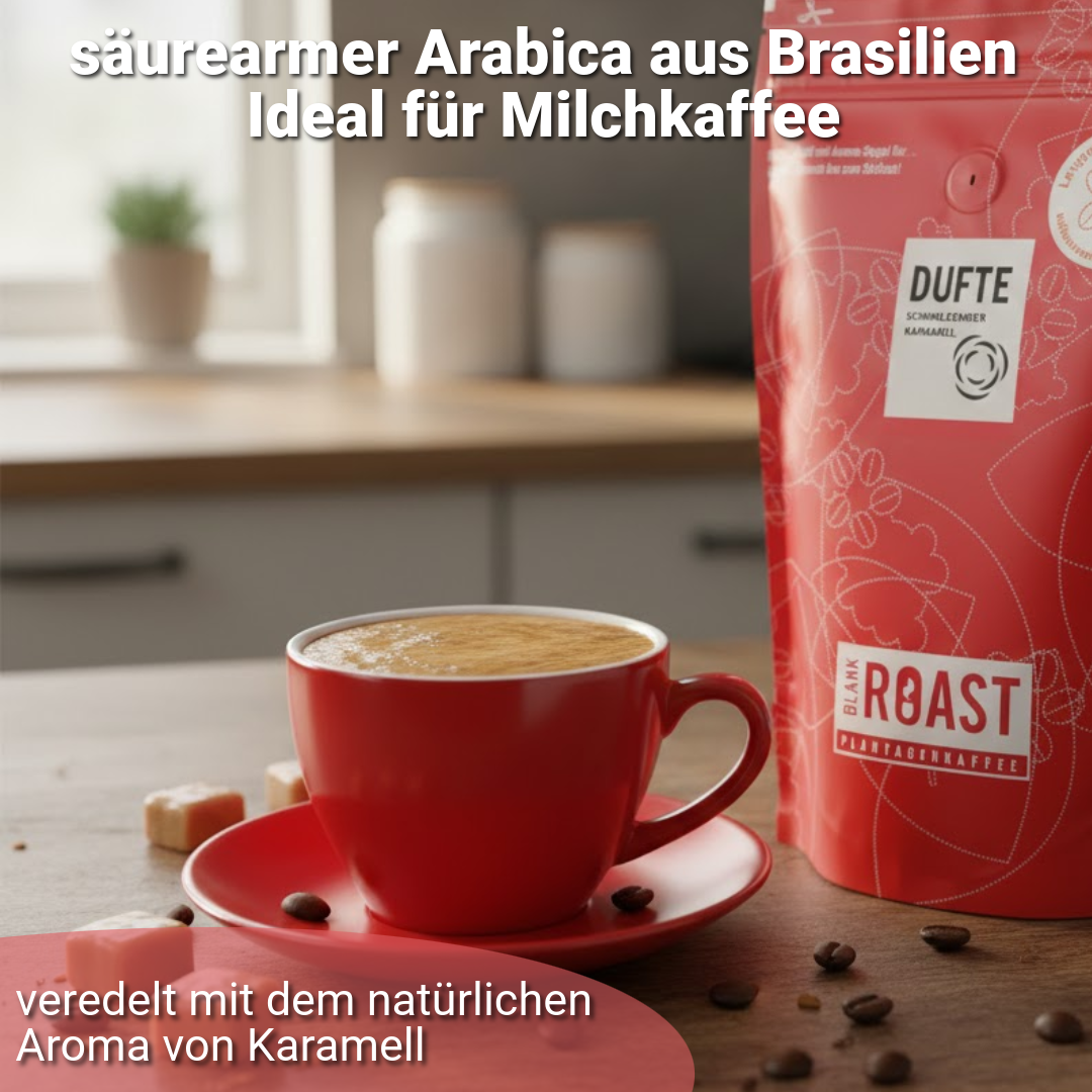 DUFTE KARAMELL KAFFEE