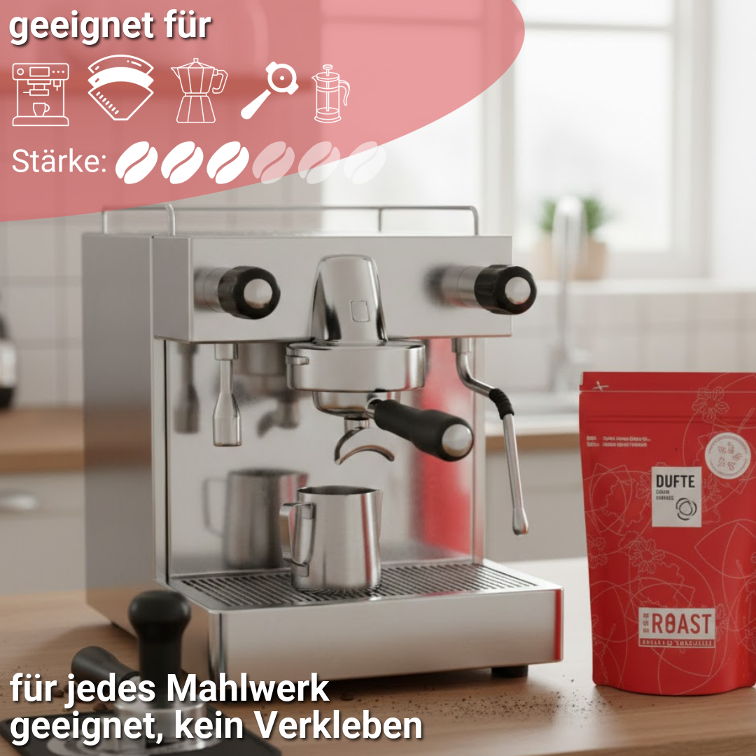 DUFTE VANILLE KAFFEE