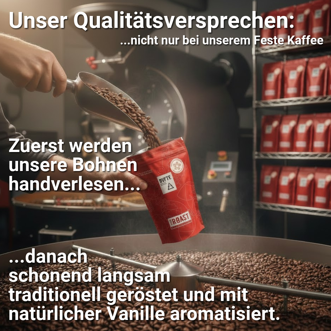 DUFTE VANILLE KAFFEE