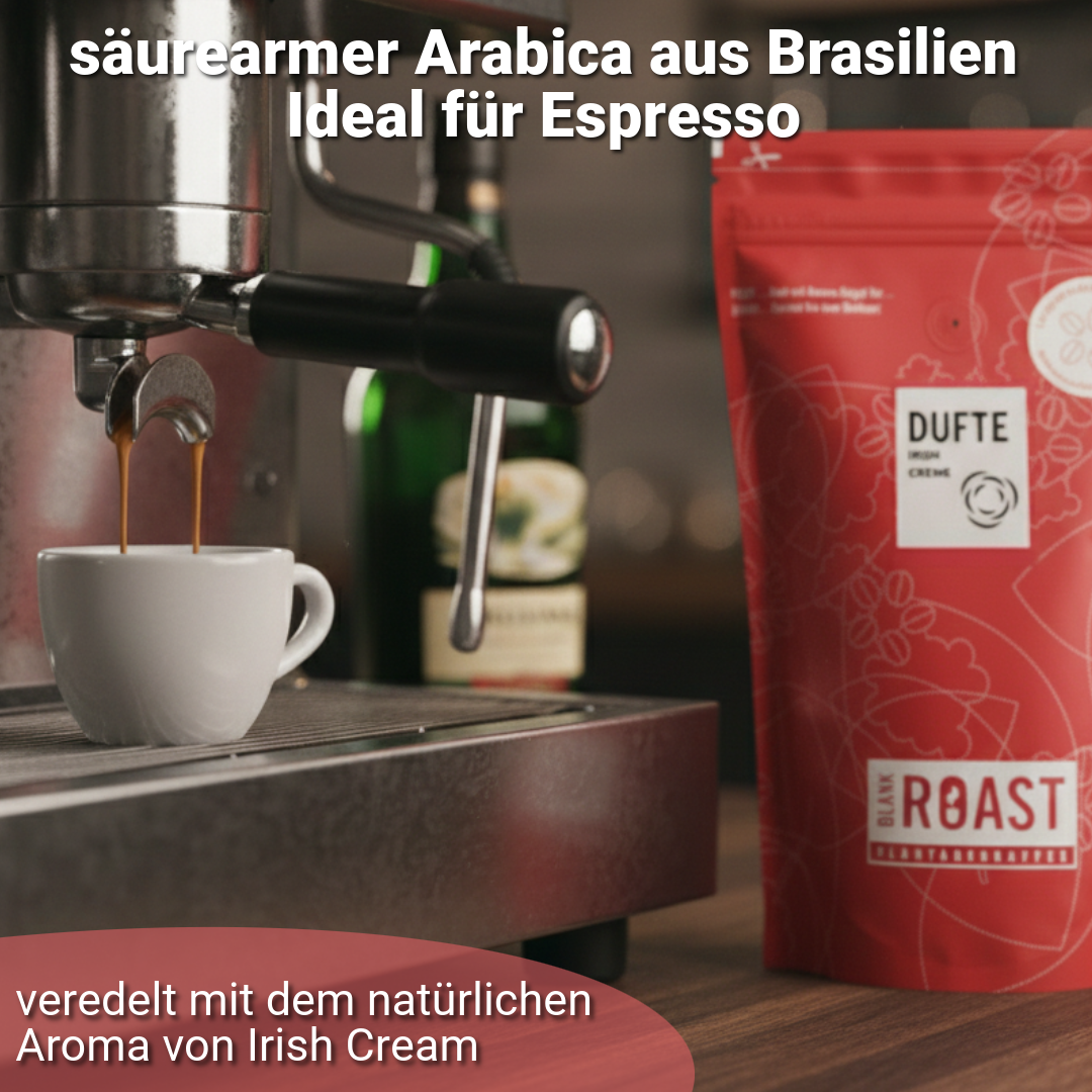 DUFTE IRISH CREAM KAFFEE