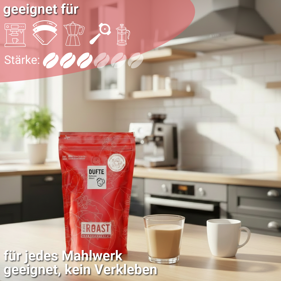 DUFTE IRISH CREAM KAFFEE