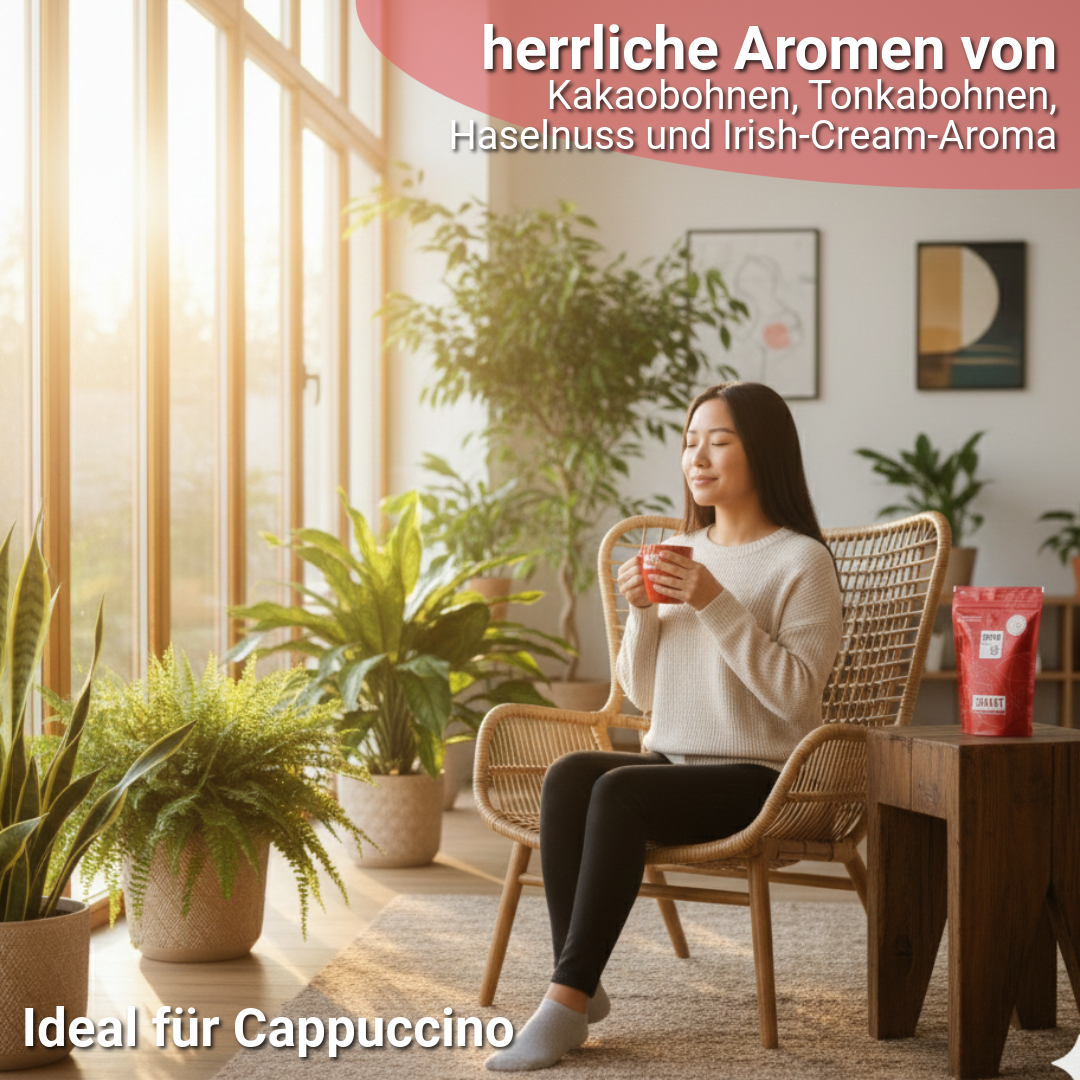 DUFTE IRISH CREAM KAFFEE