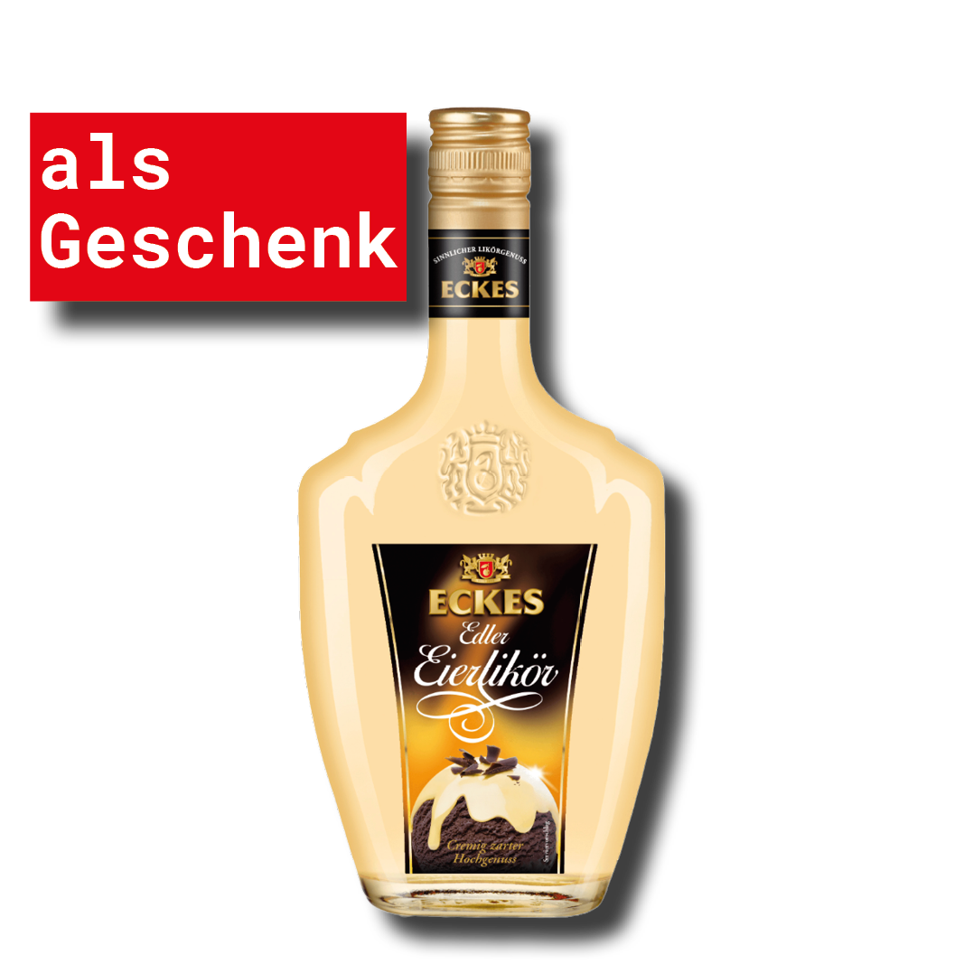ECKES EDLER EIERLIKÖR