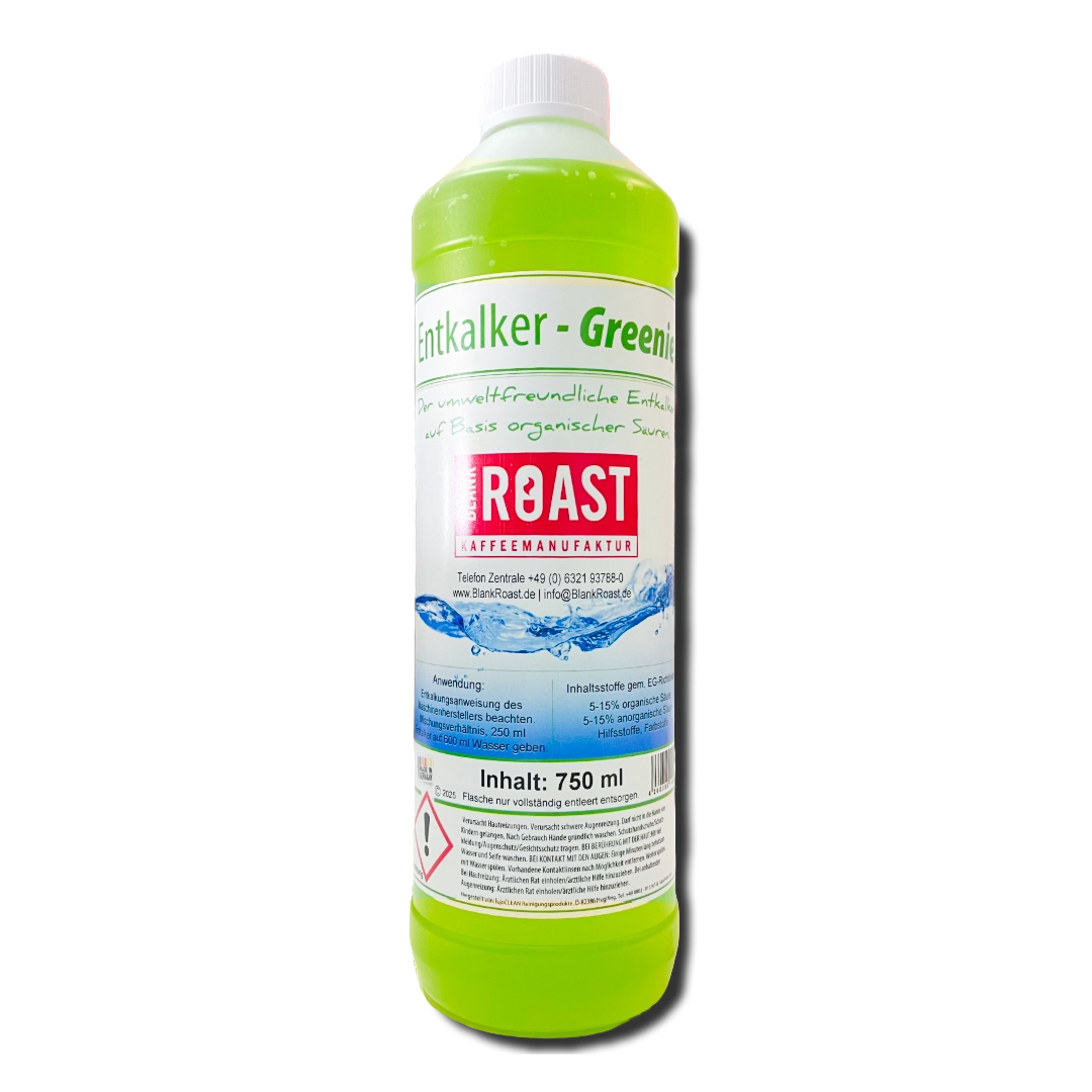Entkalker Greenie 750ml