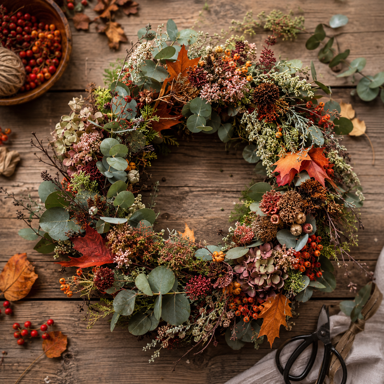 Herbstliebe - mit Jasmin Centner und Holger K. Blank