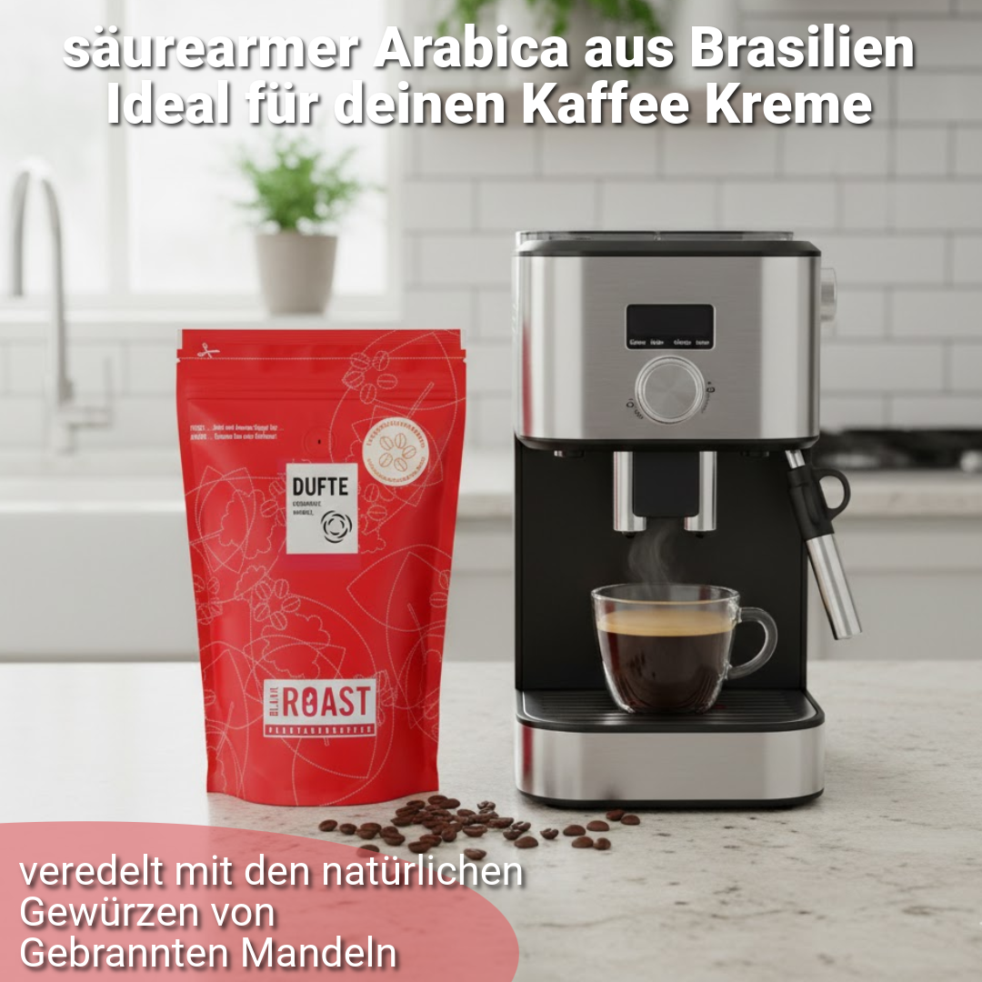DUFTE GEBRANNTE MANDEL KAFFEE