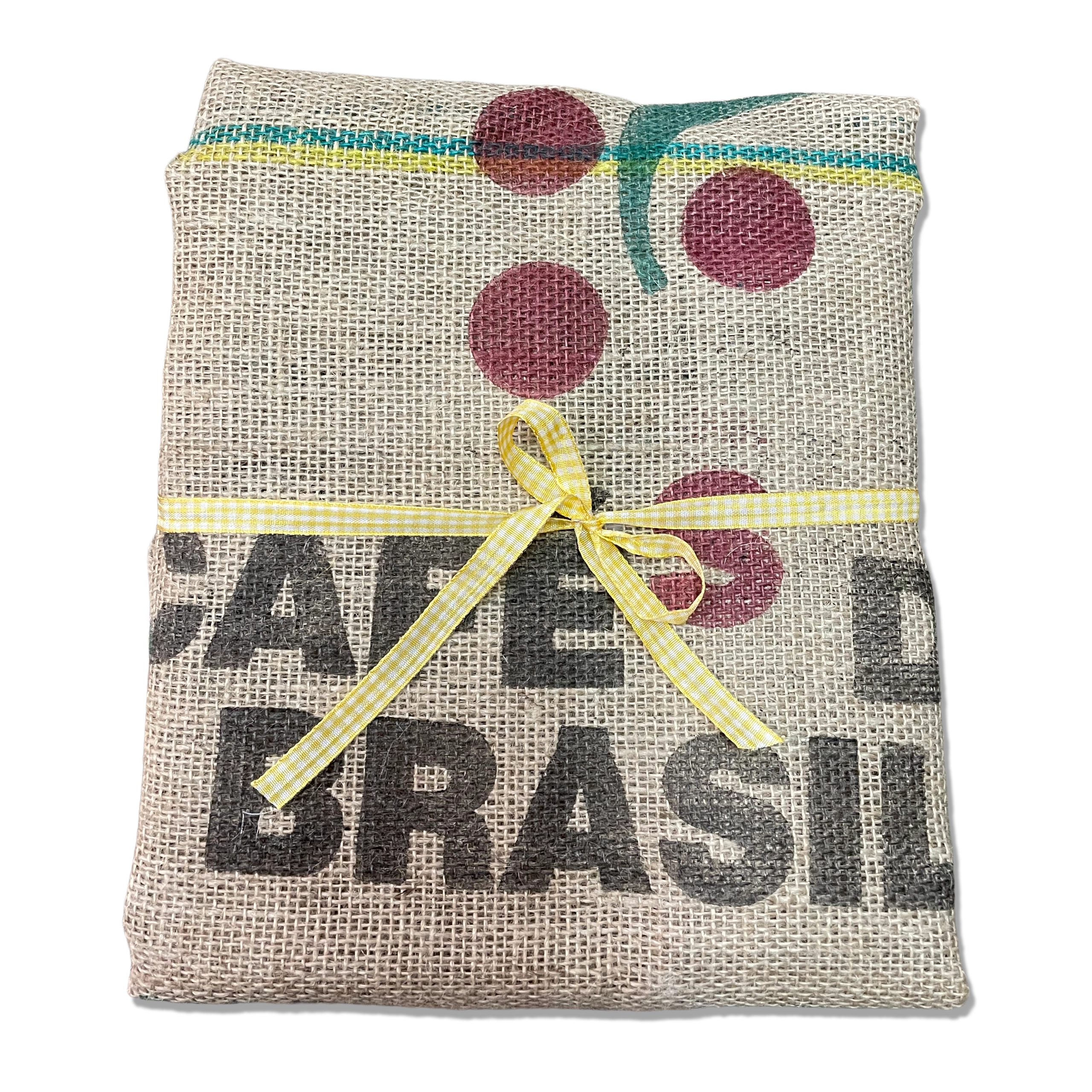 KAFFEESACK AUS JUTE