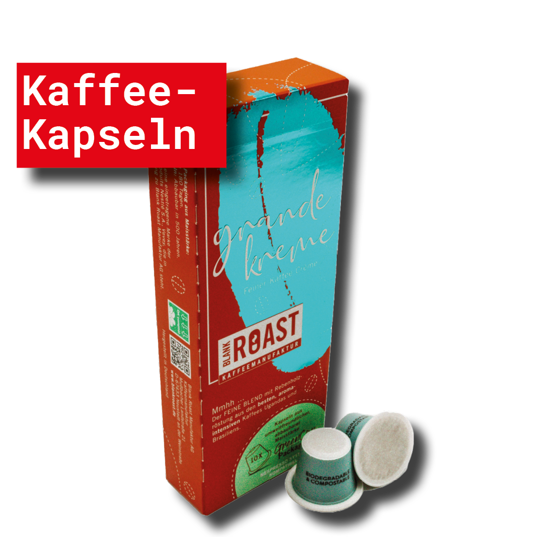 GRANDE KREME KAFFEEKAPSELN