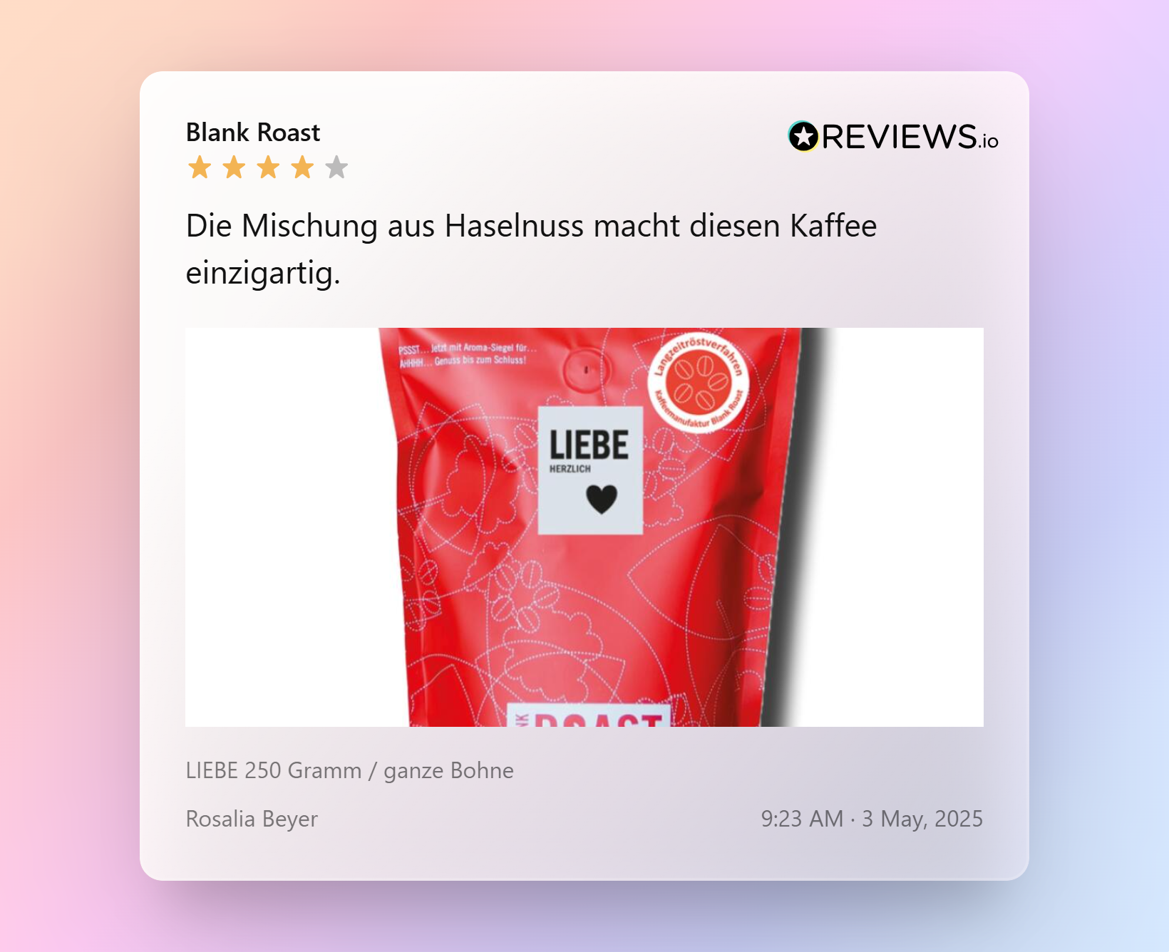 LIEBE