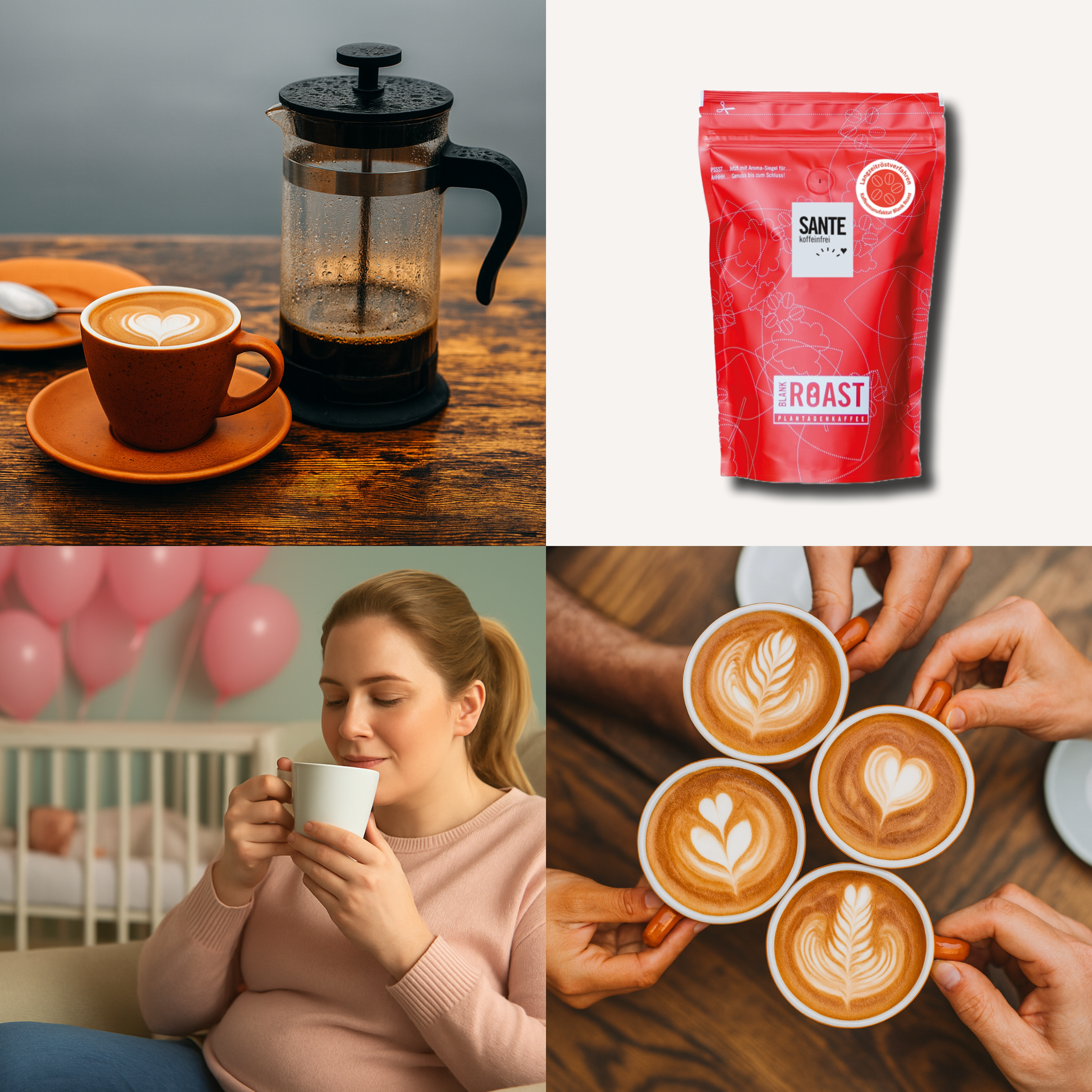 SANTE KOFFEINFREI BIO