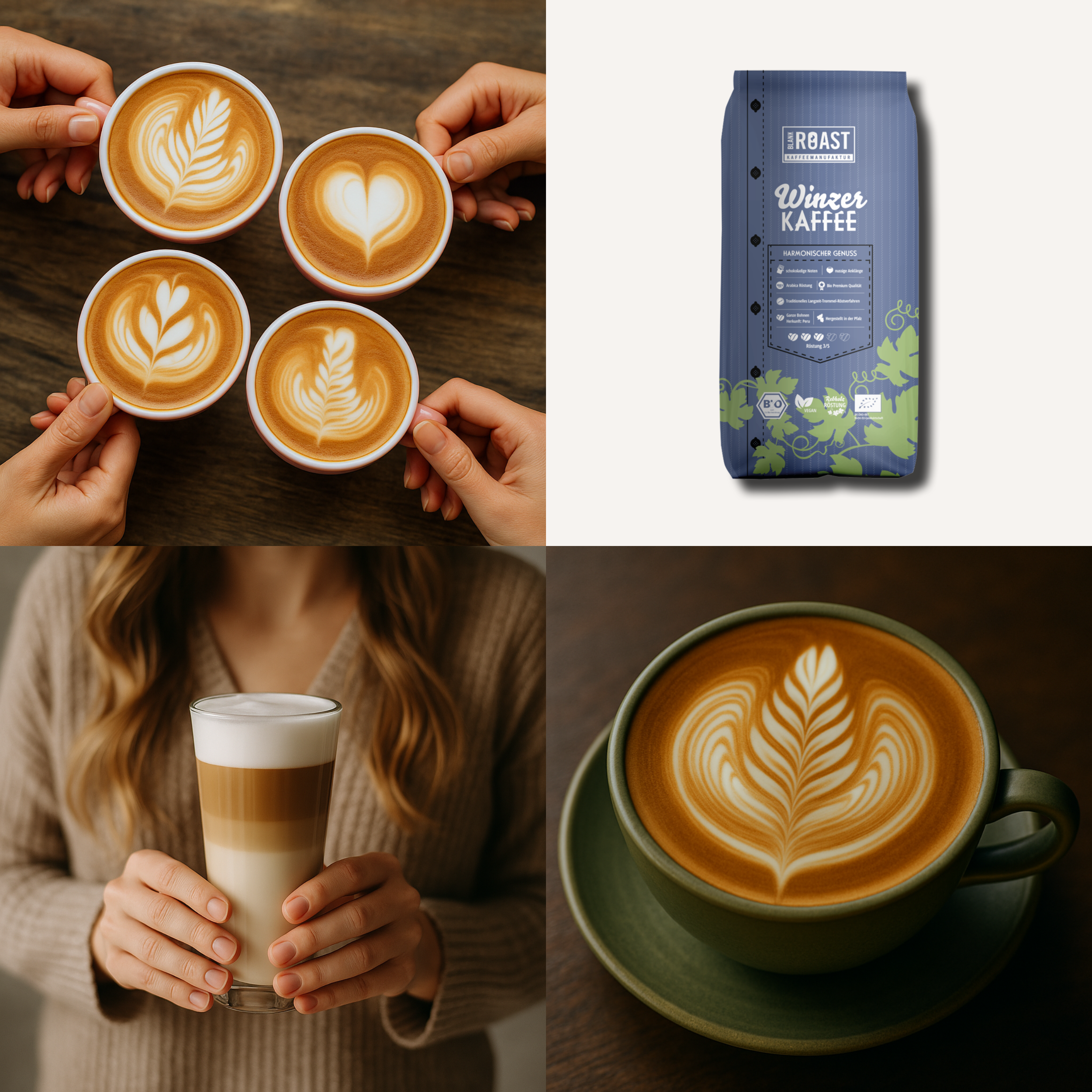 WINZER KAFFEE KREME