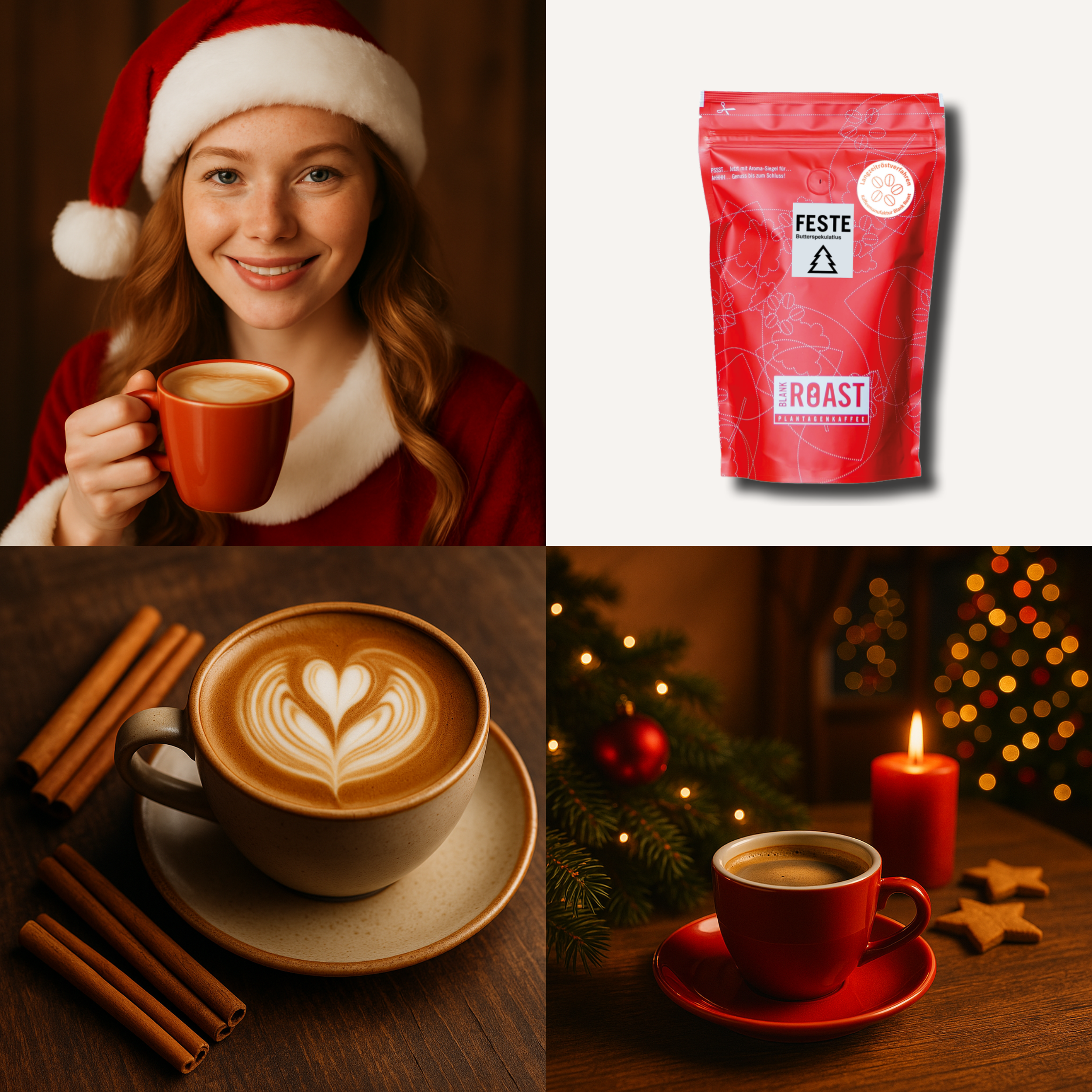 FESTE ZIMT KAFFEE