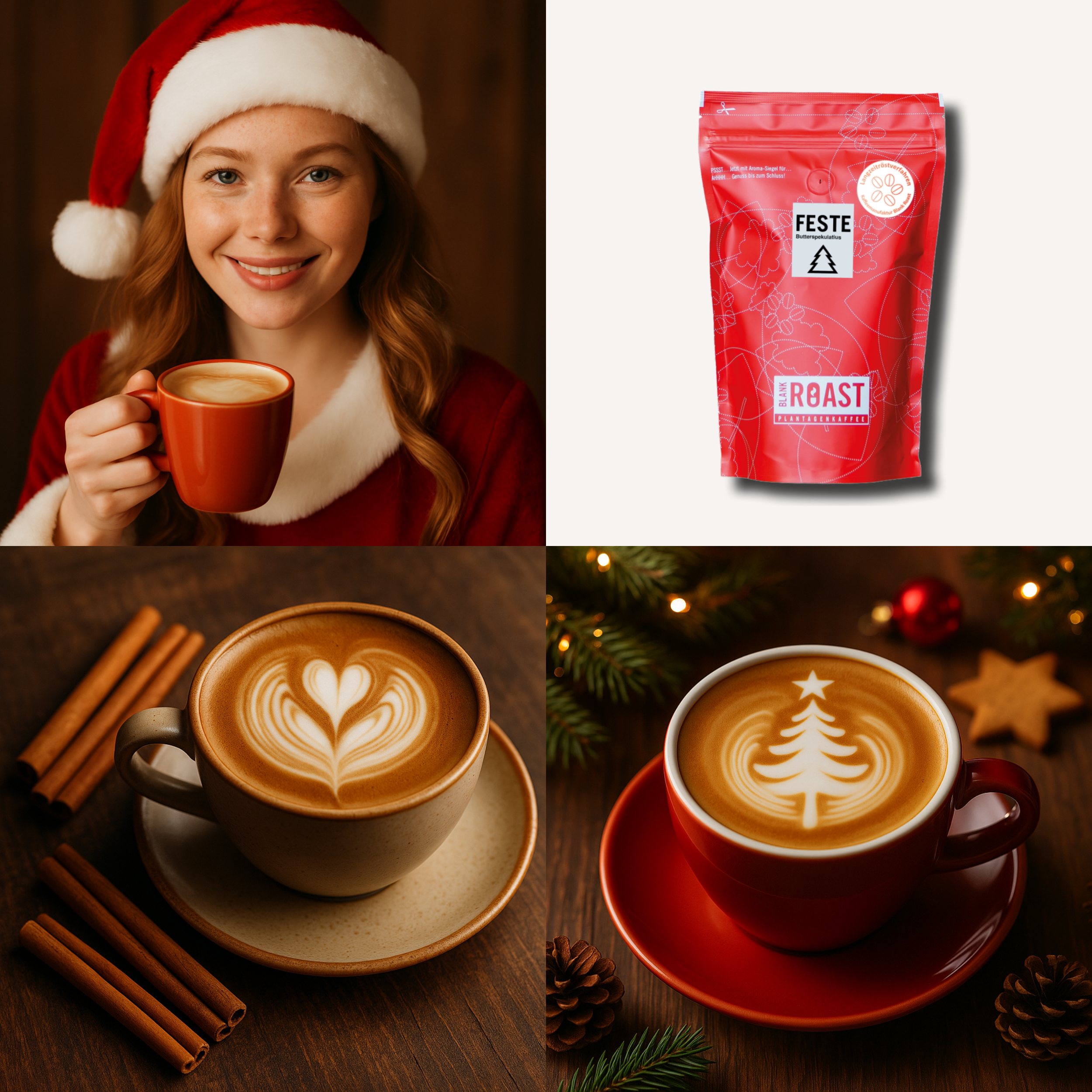 FESTE KARAMELL KAFFEE