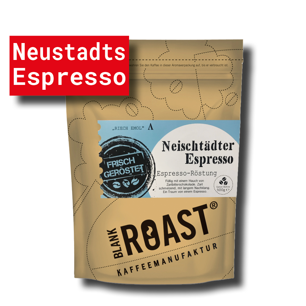 NEUSTADT REGIONAL ESPRESSO Neistädter