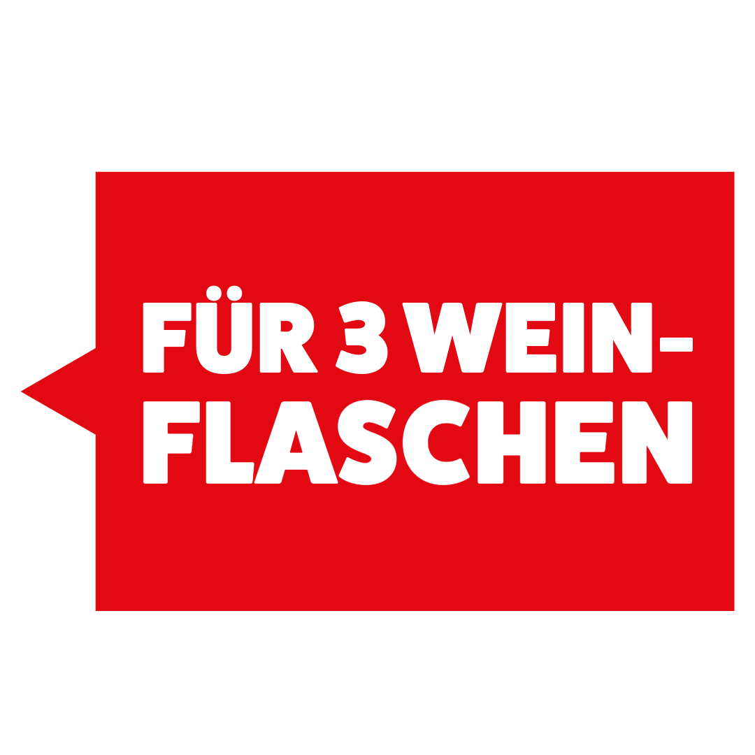 3er Geschenkbox für 3 Weinflaschen