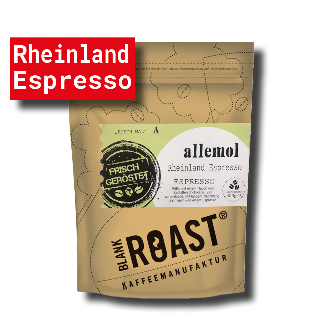 RHEINLAND REGIONAL ESPRESSO Allemol
