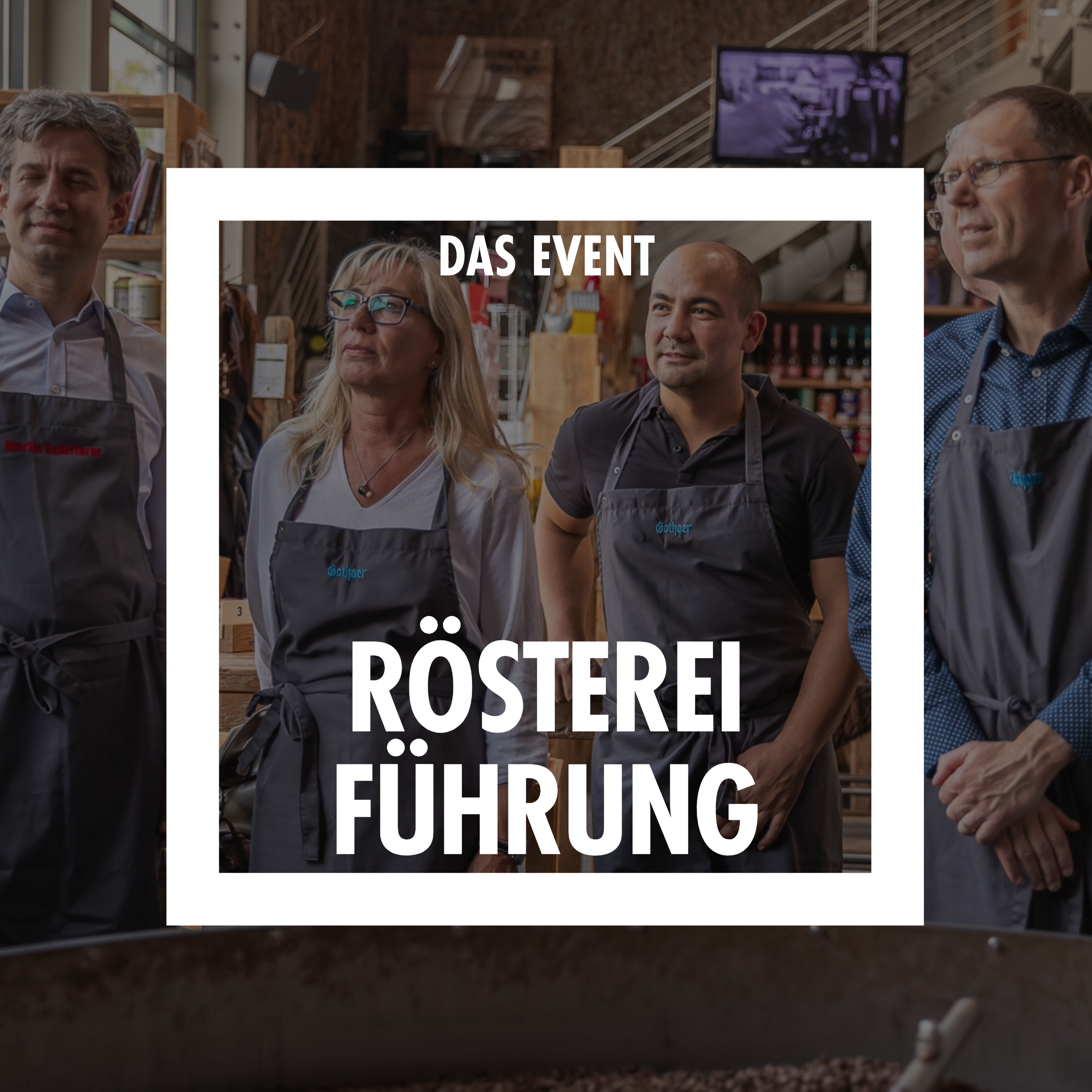 Röstereiführung