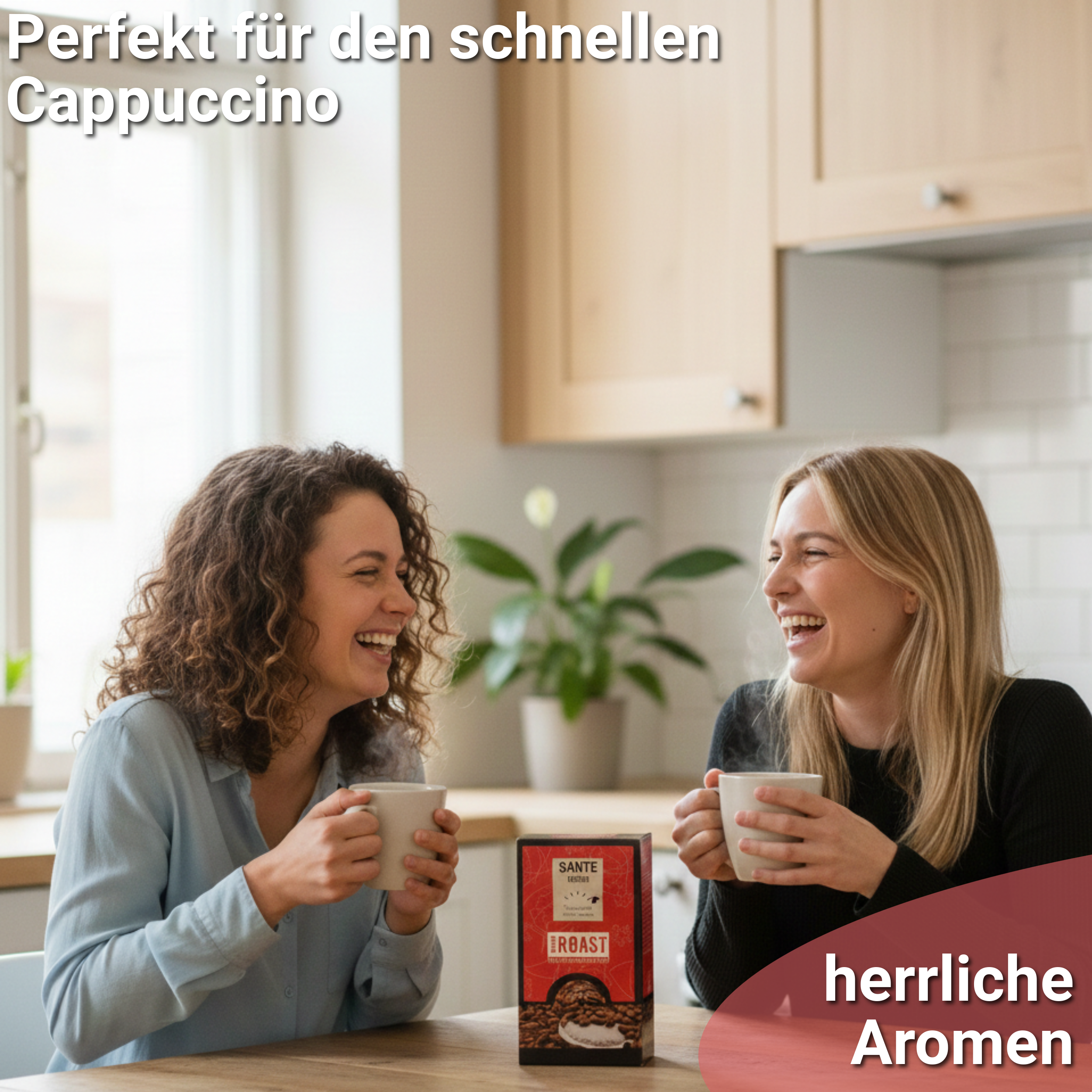 SOFT PADS SANTE KOFFEINFREI