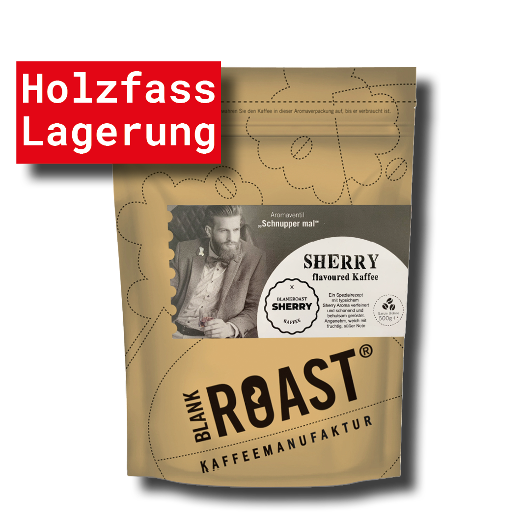 FASS KAFFEE SHERRY FLAVOR