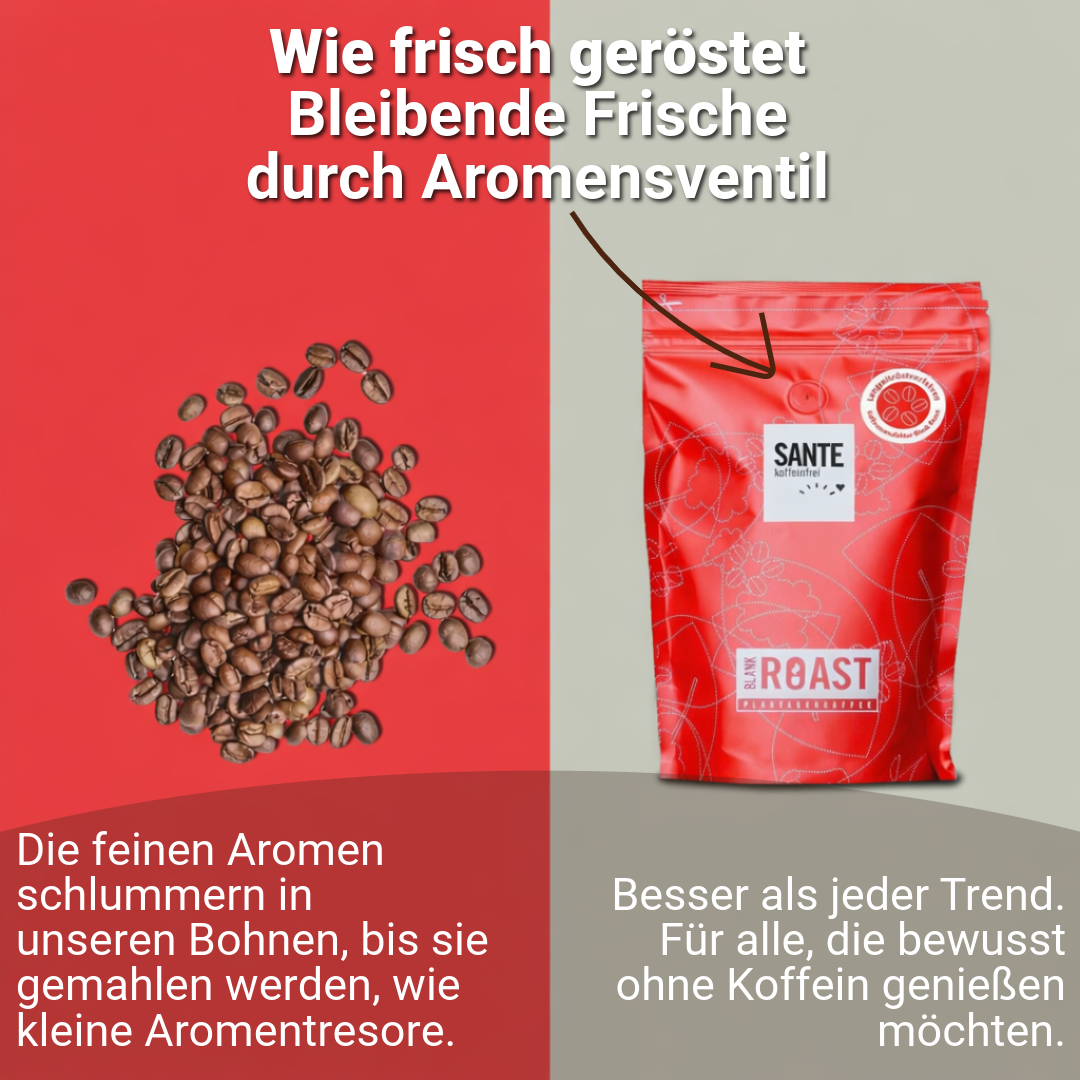 SANTE KOFFEINFREI BIO