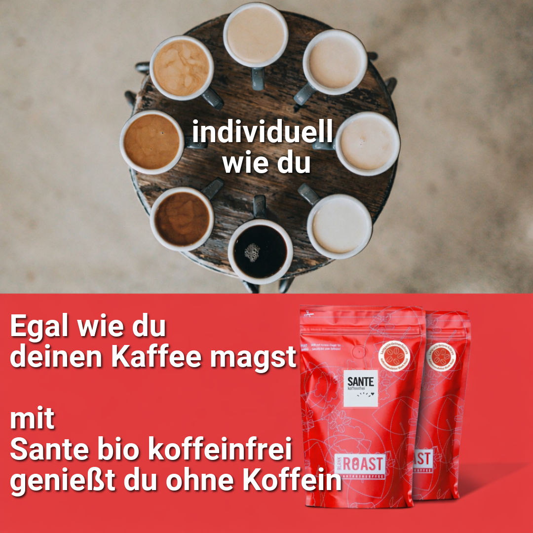 SANTE KOFFEINFREI BIO