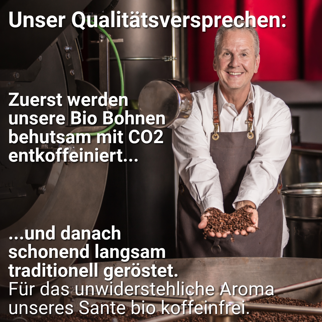 SANTE KOFFEINFREI BIO