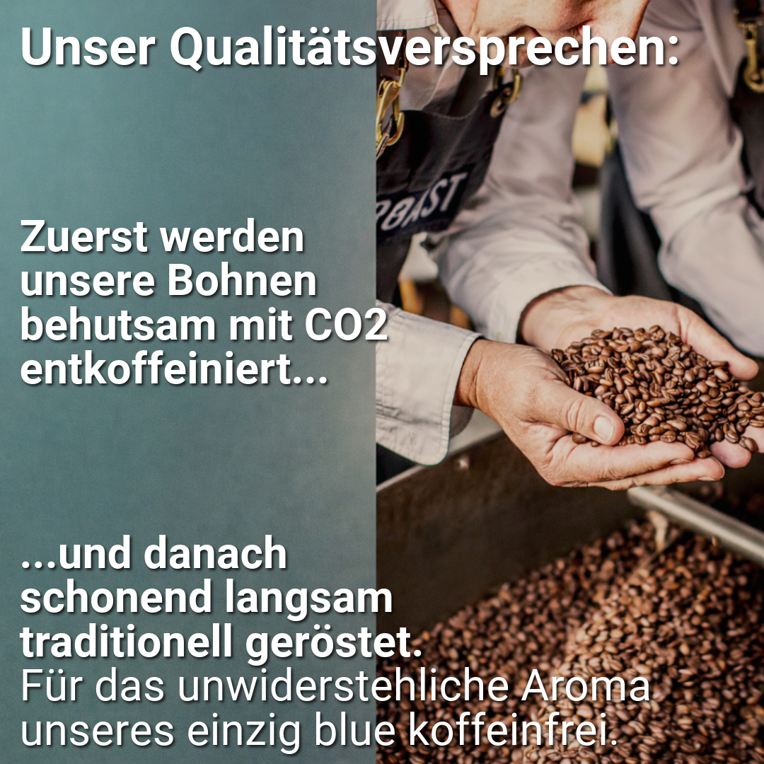 EINZIG BLUE KOFFEINFREI