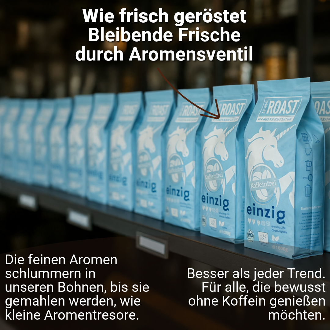 EINZIG BLUE KOFFEINFREI
