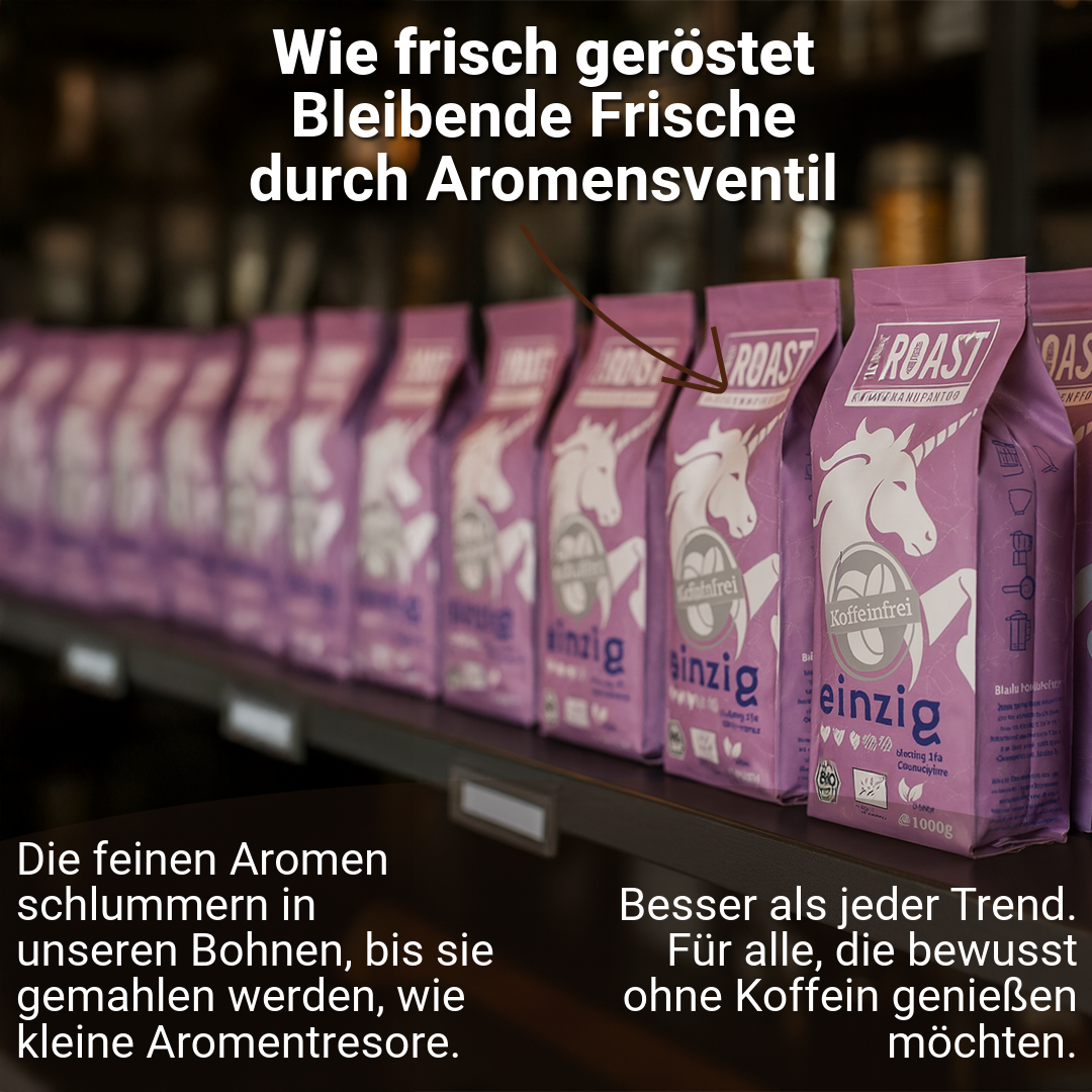 EINZIG BIO KOFFEINFREI