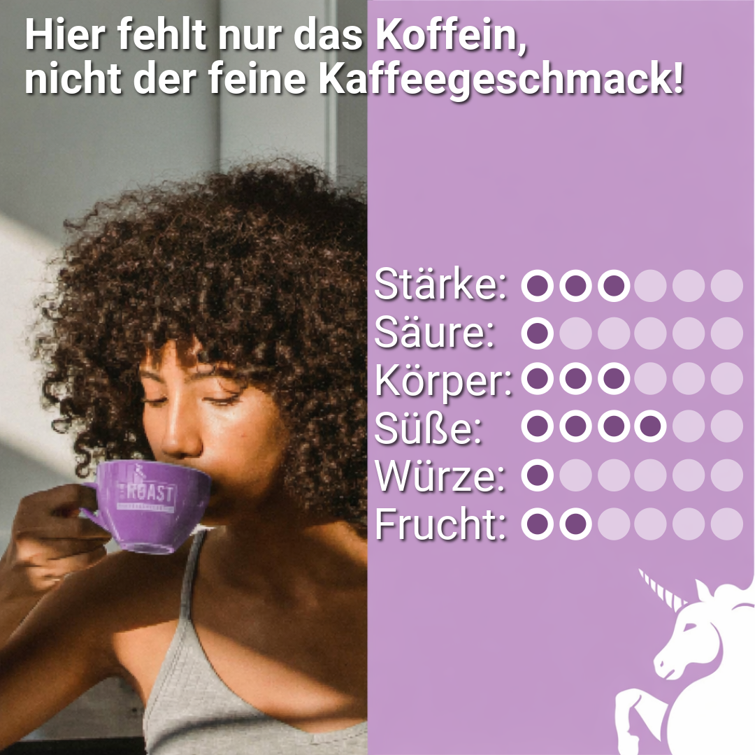 EINZIG BIO KOFFEINFREI