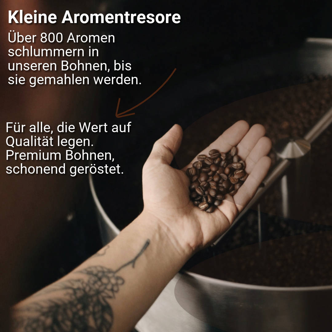 BARISTA TATTOO ESPRESSO