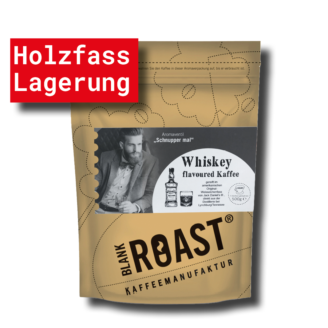 FASS KAFFEE WHISKEY FLAVOR