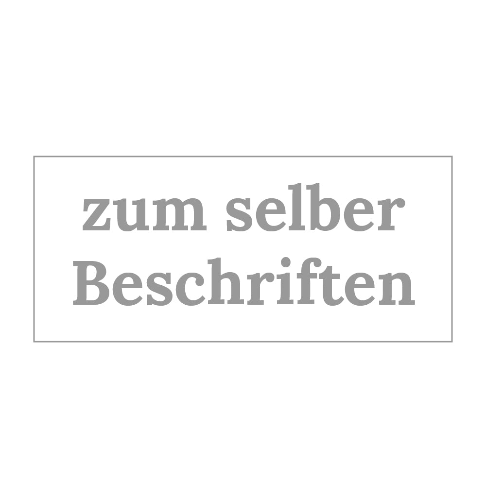 Geschenkgutschein Neutral zum selbst beschriften